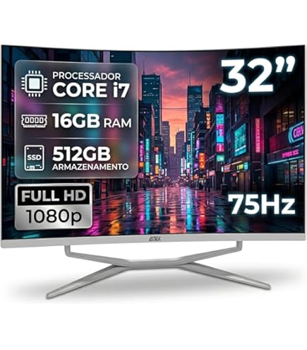 Computador All In One 24